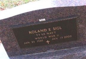 Roland E Sigl