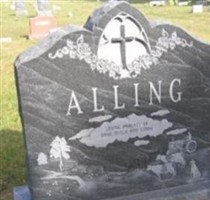 Roland Edward "Rollie or Ron" Alling