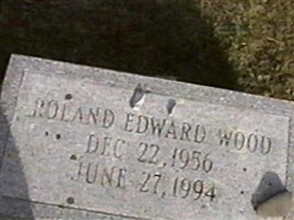 Roland Edward Wood Roland Edward Wood