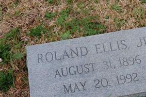 Roland Ellis, Jr