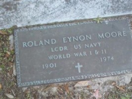 Roland Eynon Moore