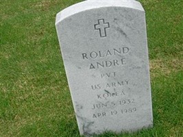 Roland G Andre