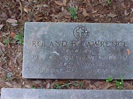 Roland H. Lawrence