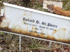 Roland H. St. Pierre