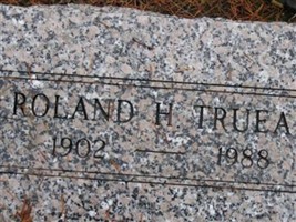 Roland H Trueax