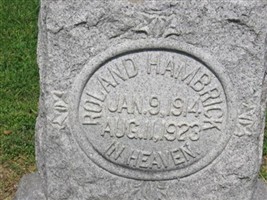 Roland Hambrick