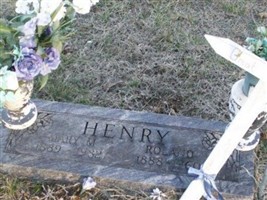 Roland Henry Roland Henry