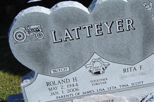 Roland Henry "Butch" Latteyer