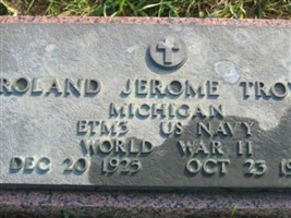 Roland Jerome Troyer