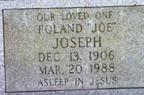 Roland Joseph