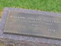 Roland Joseph Ponthieux