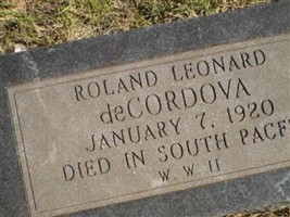 Roland Leonard de Cordova