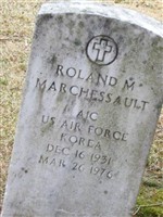 Roland M. Marchessault Roland M. Marchessault