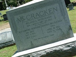 Roland McCracken