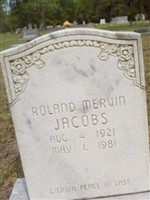 Roland Mervin Jacobs