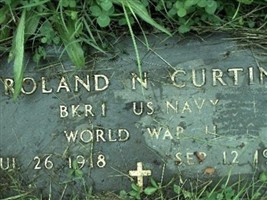 Roland N Curtin