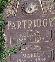 Roland Partridge Roland Partridge