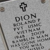 Roland Pierre Dion