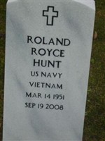 Roland Royce Hunt Roland Royce Hunt