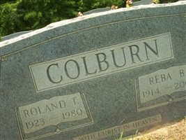 Roland T. Colburn Roland T. Colburn