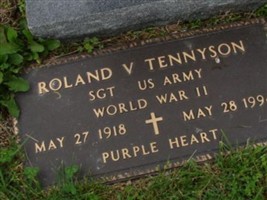 Roland Tennyson