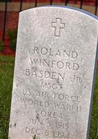 Roland Winford Basden, Jr