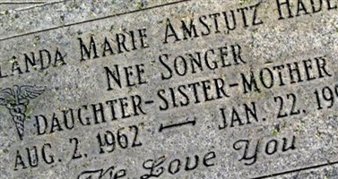 Rolanda Marie Amstutz Hadlock Rolanda Marie Amstutz Hadlock