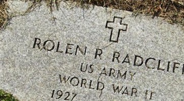Rolen Rene Radcliff