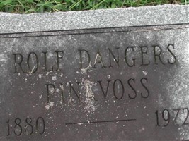 Rolf Dangers Pinkvoss Rolf Dangers Pinkvoss