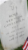 Rolf Vernon Gustavsen Rolf Vernon Gustavsen