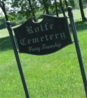 Rolfe Cemetery