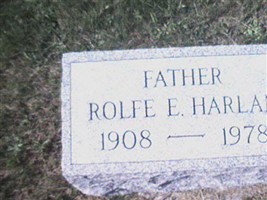 Rolfe Everette Harlan Rolfe Everette Harlan