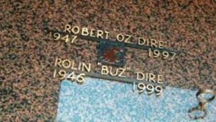 Rolin "Buz" Dire Rolin "Buz" Dire