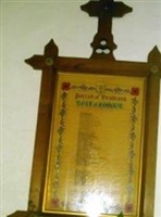 Roll of honour Roll of honour