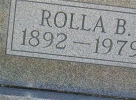 Rolla B Rand Rolla B Rand