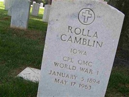 Rolla Camblin Rolla Camblin