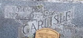 Rolla Daune Carlisle