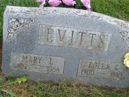 Rolla Evitts