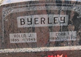 Rolla Joseph Byerley