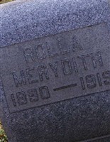 Rolla Merydith
