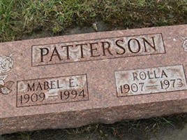Rolla Patterson