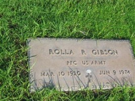 Rolla R. Gibson