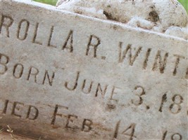 Rolla R. Winters Rolla R. Winters