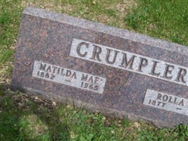 Rolla Ray Crumpler Rolla Ray Crumpler