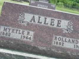 Rolla W. Allee Rolla W. Allee