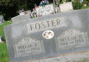 Rollan E. Foster Rollan E. Foster