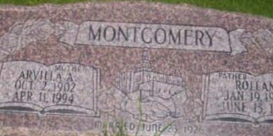 Rollan Montgomery Rollan Montgomery