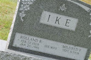 Rolland B Ike