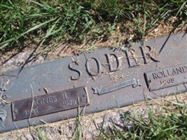 Rolland Bowman Soder, Sr