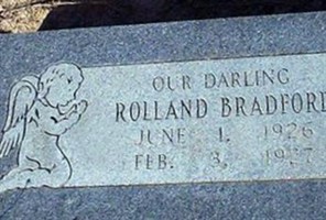 Rolland Bradford Rolland Bradford